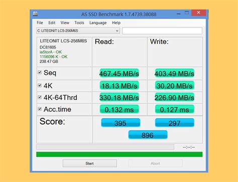 hard drive ssd speed test software|ssd test software windows 10.